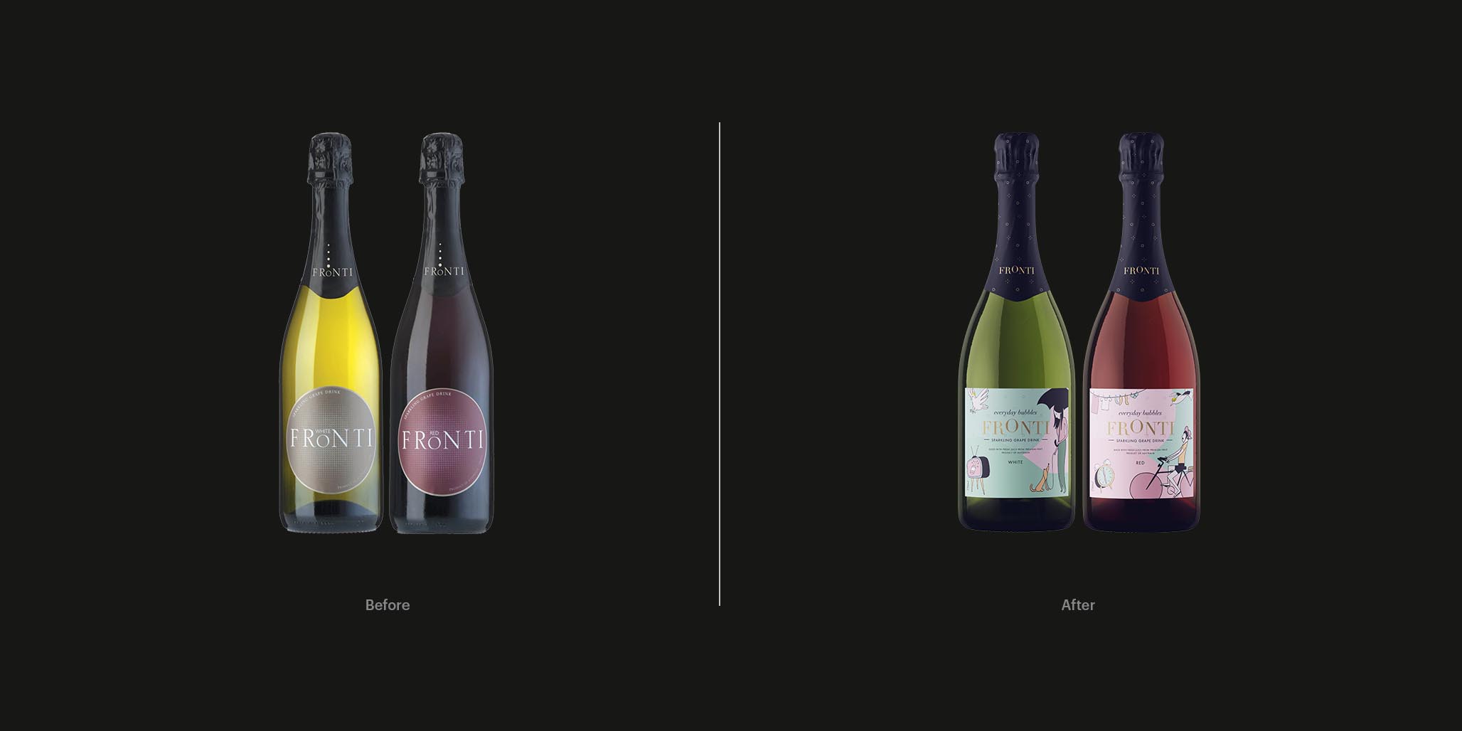 Wine Packaging Design project by Branding Agency, Percept, image K