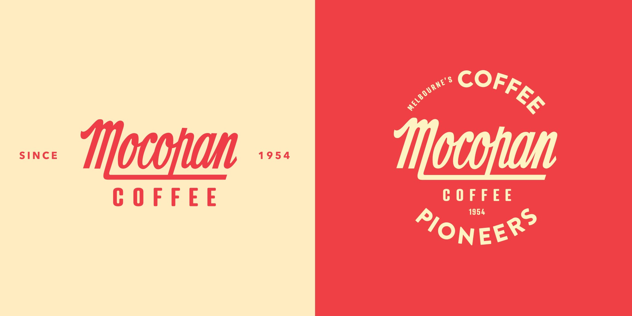 Brand design agency, Percept, creates new packaging design for Suntory's Mocopan Coffee as part of a brand refresh project, image B