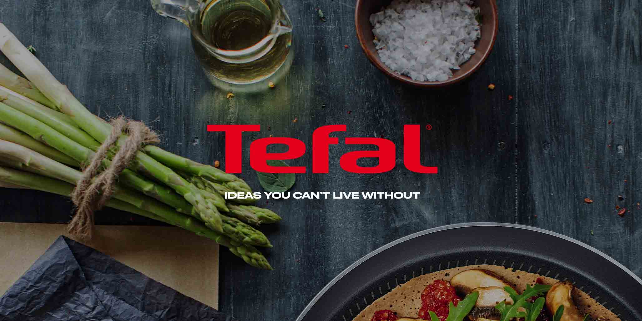 Social Media Campaign & Creative Digital Communication Design project for Tefal Australia by Digital Design Agency, Percept, in Sydney, image I