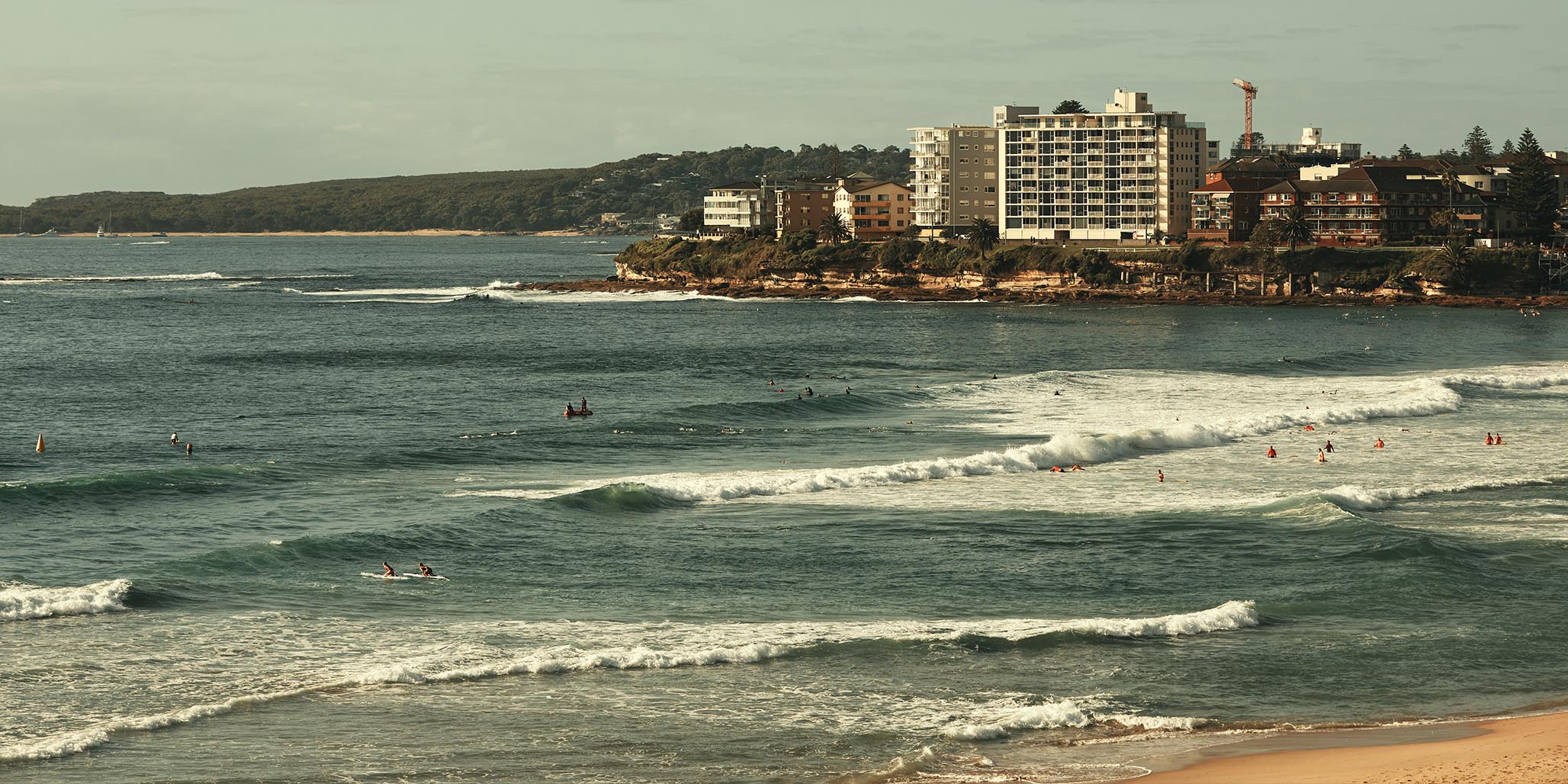 Photo of Design Agency, Percept's location in Sydney – Showing where we are a strategic design agency Sydney, ranking among top design agencies in Sydney, Australia. This image shows where in Sydney, Australia, the Percept Design Agency is located.